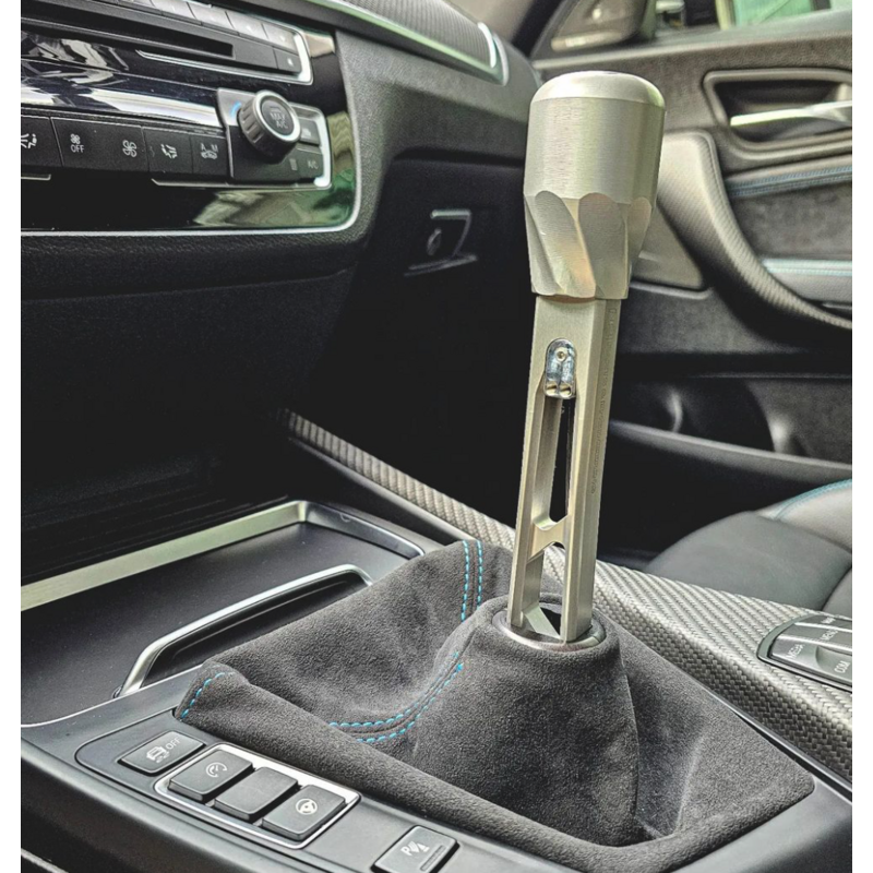 Short Shifter NP Parts V2 pour BMW - Gris